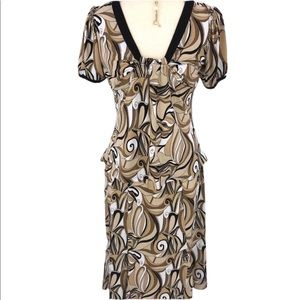 VINTAGE PETITE SOPHISTICATED SHIRT/ skirt